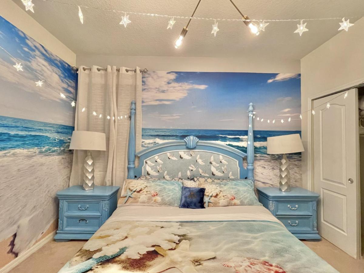 Disney Vacation Rental With Private Pool & Theatre Kissimmee Eksteriør billede