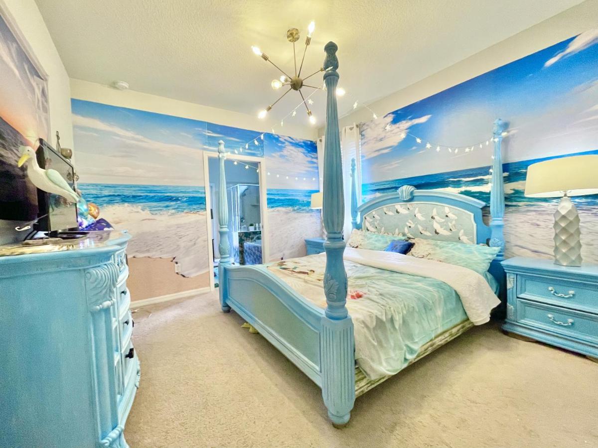 Disney Vacation Rental With Private Pool & Theatre Kissimmee Eksteriør billede