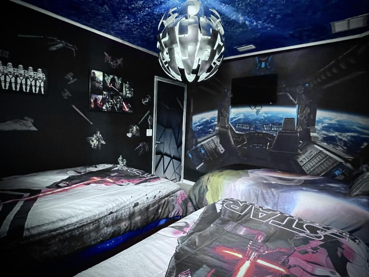 Disney Vacation Rental With Private Pool & Theatre Kissimmee Eksteriør billede
