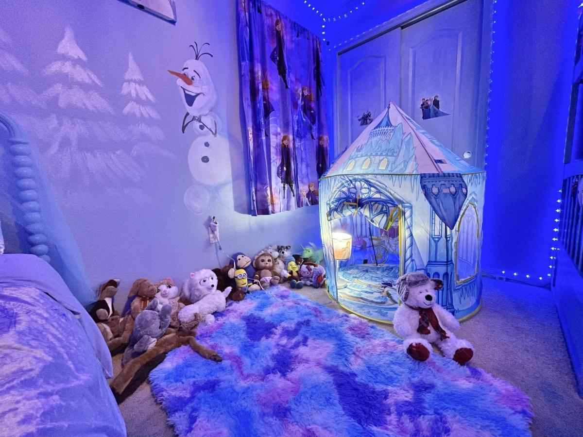 Disney Vacation Rental With Private Pool & Theatre Kissimmee Eksteriør billede