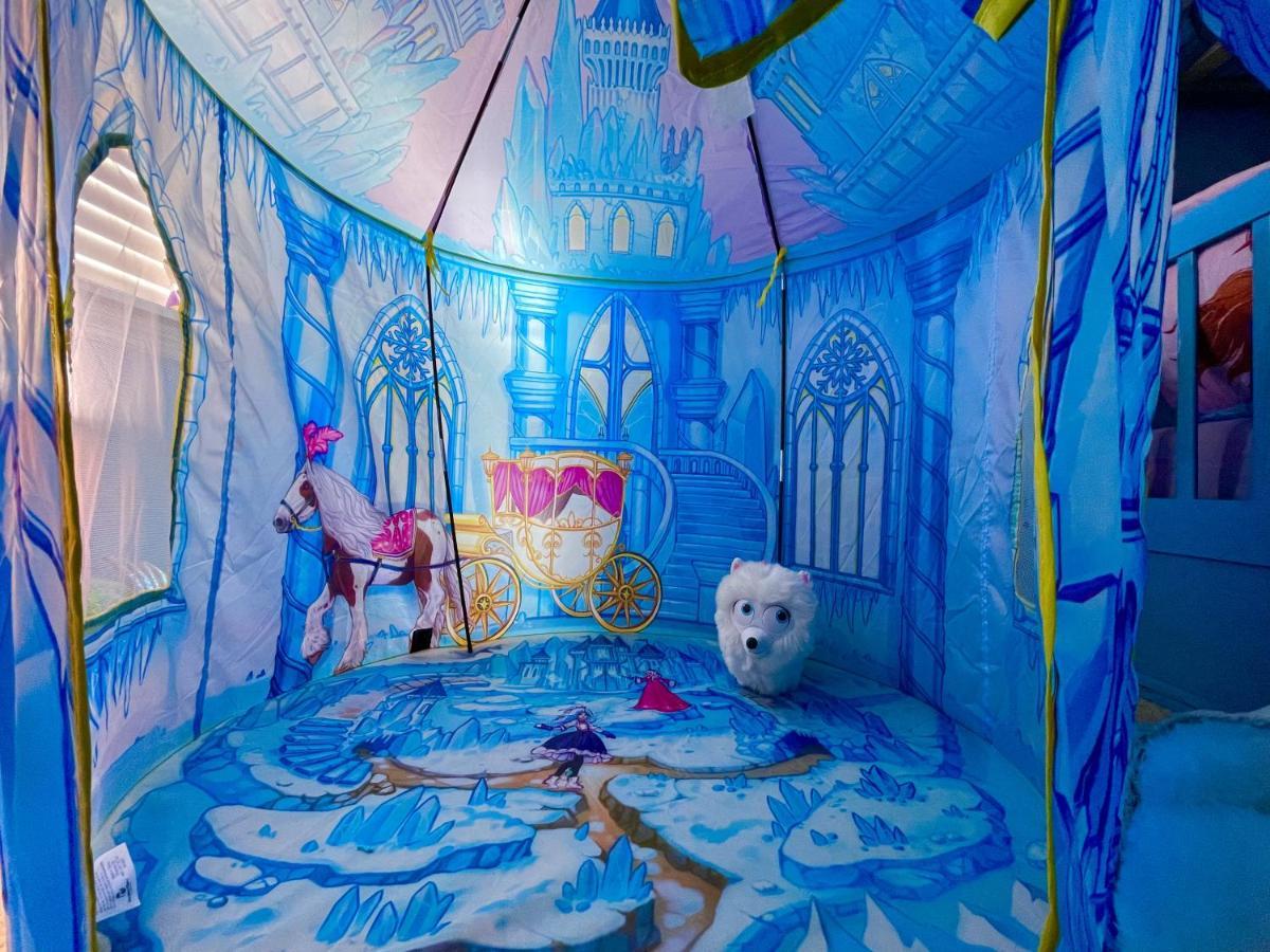 Disney Vacation Rental With Private Pool & Theatre Kissimmee Eksteriør billede