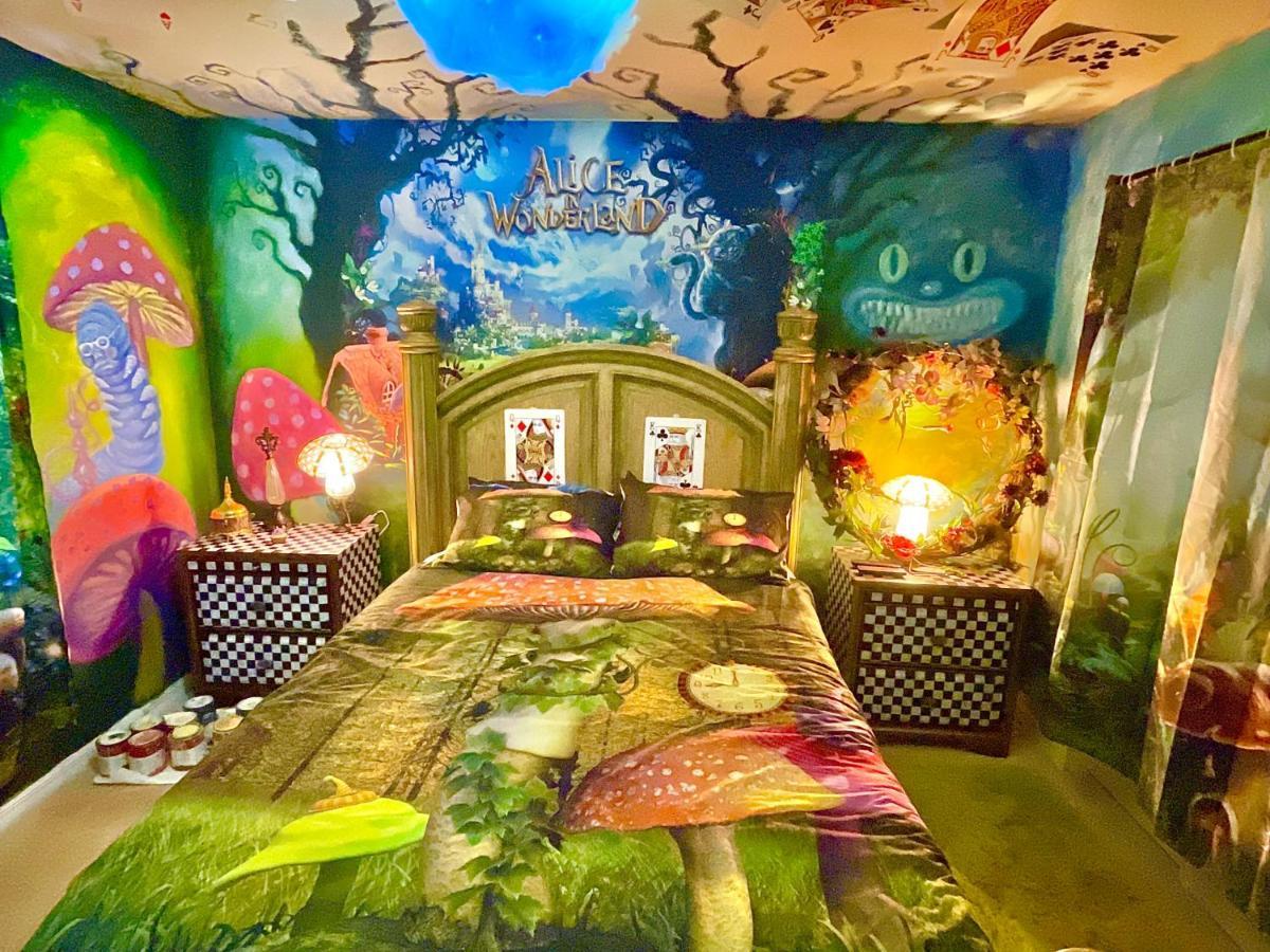 Disney Vacation Rental With Private Pool & Theatre Kissimmee Eksteriør billede