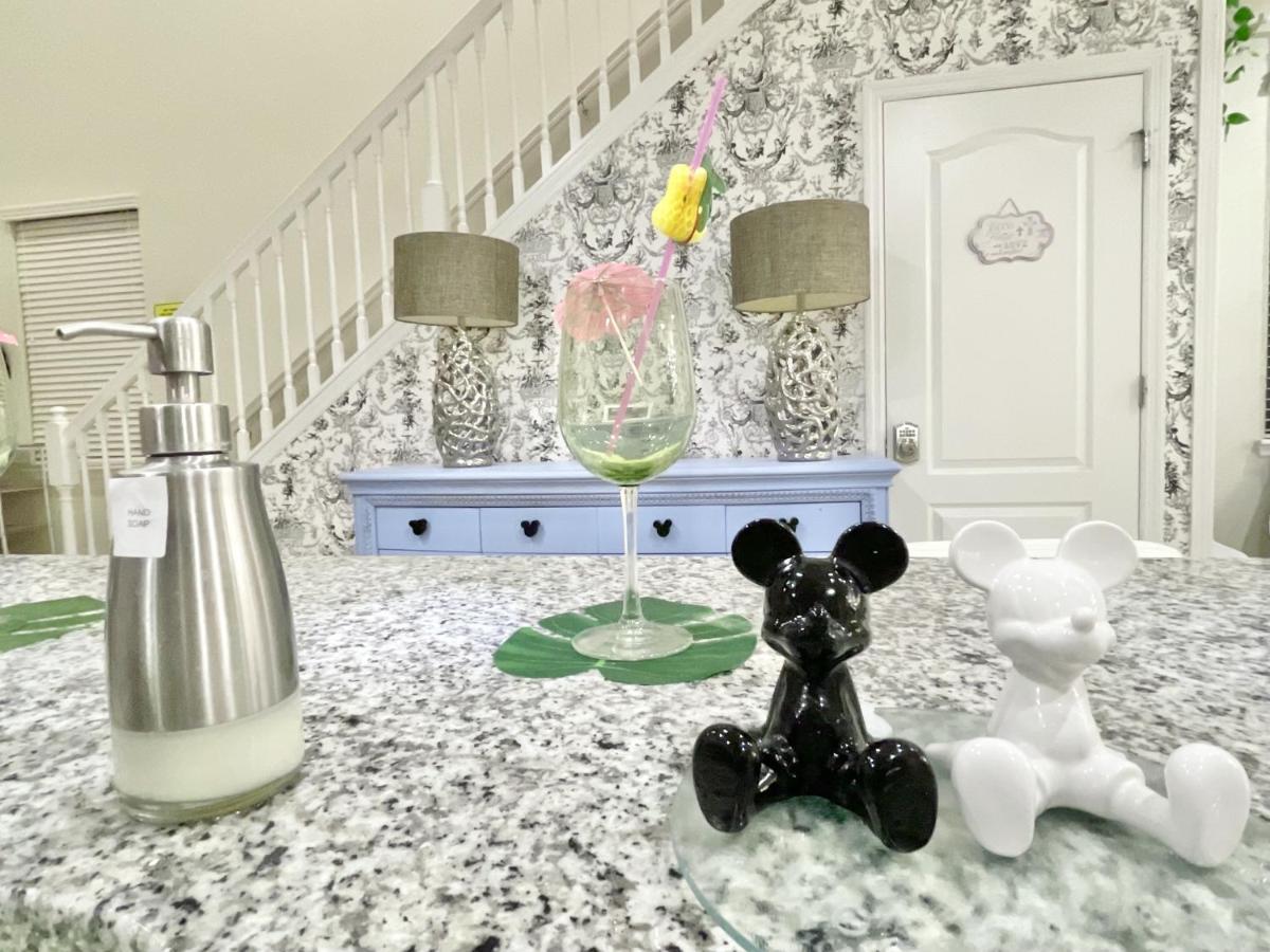 Disney Vacation Rental With Private Pool & Theatre Kissimmee Eksteriør billede