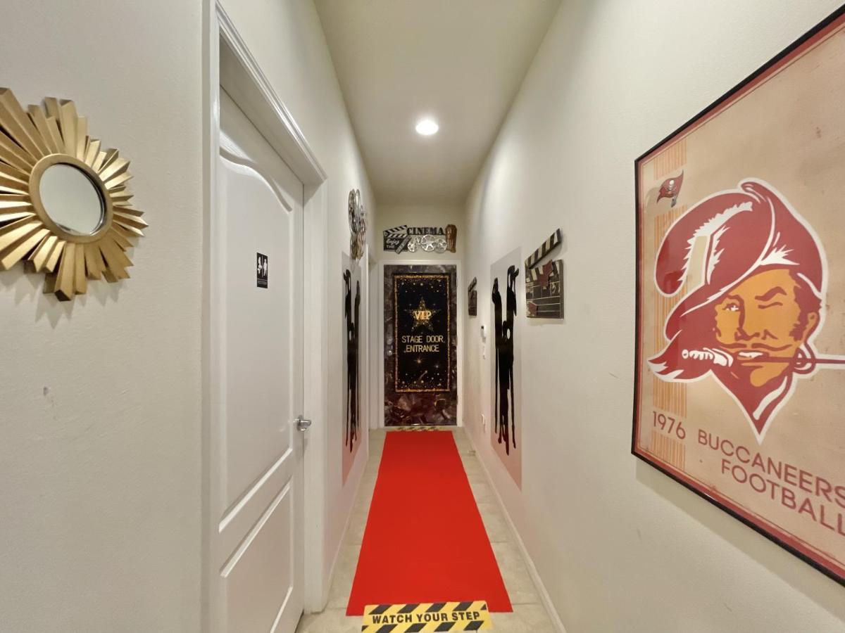 Disney Vacation Rental With Private Pool & Theatre Kissimmee Eksteriør billede