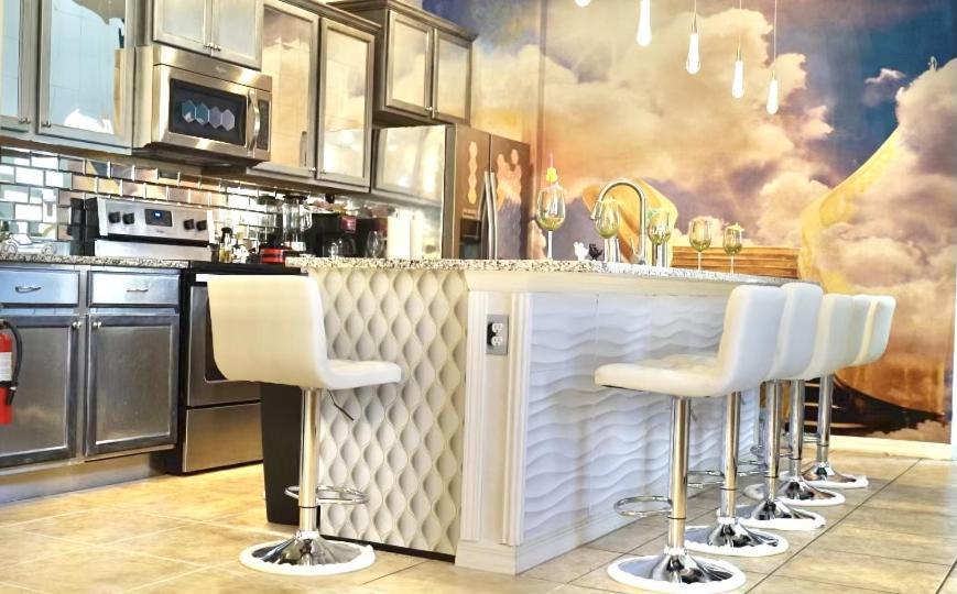 Disney Vacation Rental With Private Pool & Theatre Kissimmee Eksteriør billede