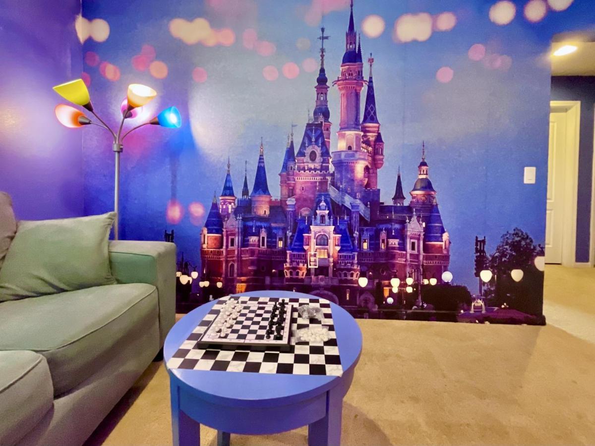 Disney Vacation Rental With Private Pool & Theatre Kissimmee Eksteriør billede
