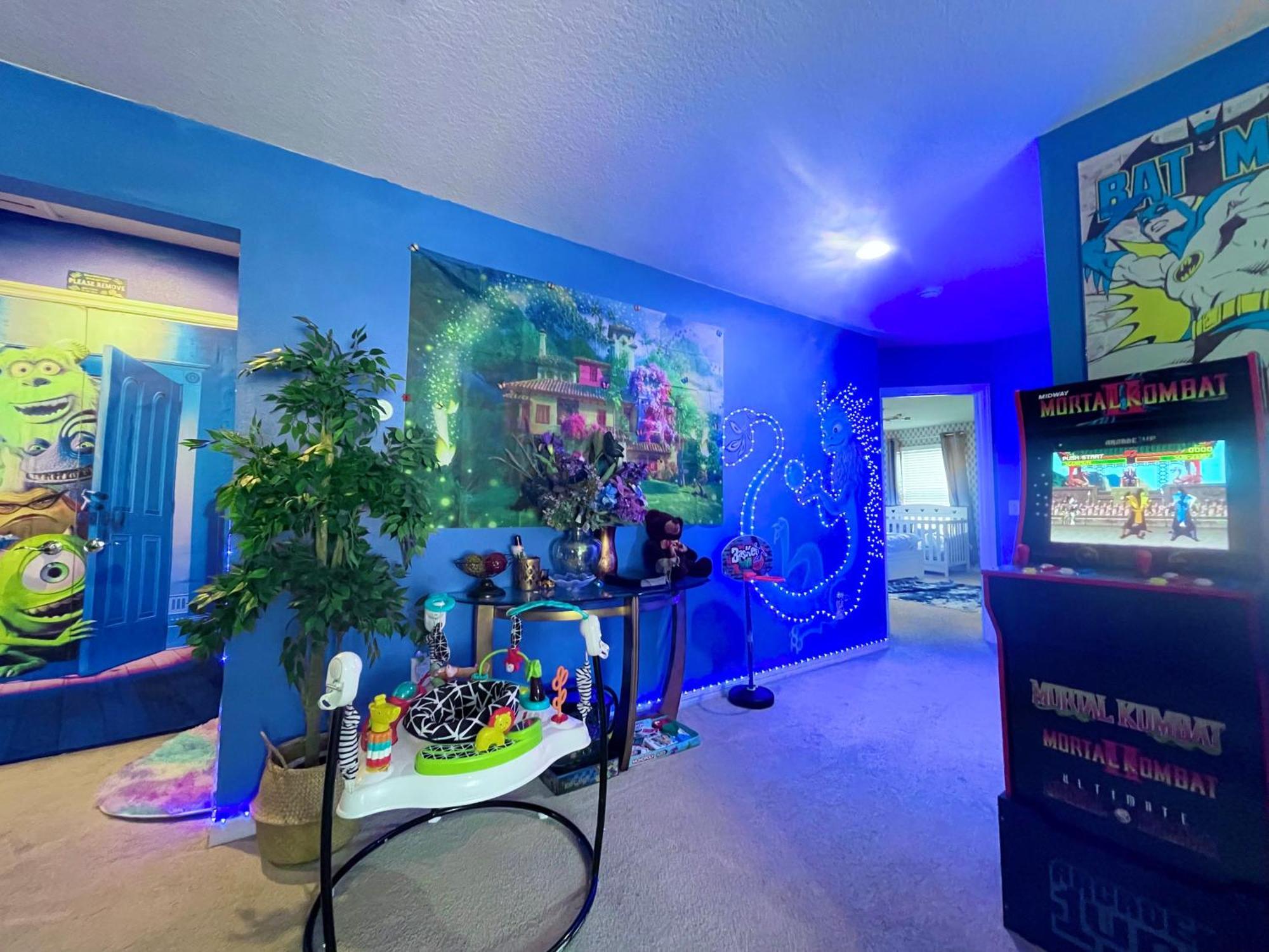 Disney Vacation Rental With Private Pool & Theatre Kissimmee Eksteriør billede