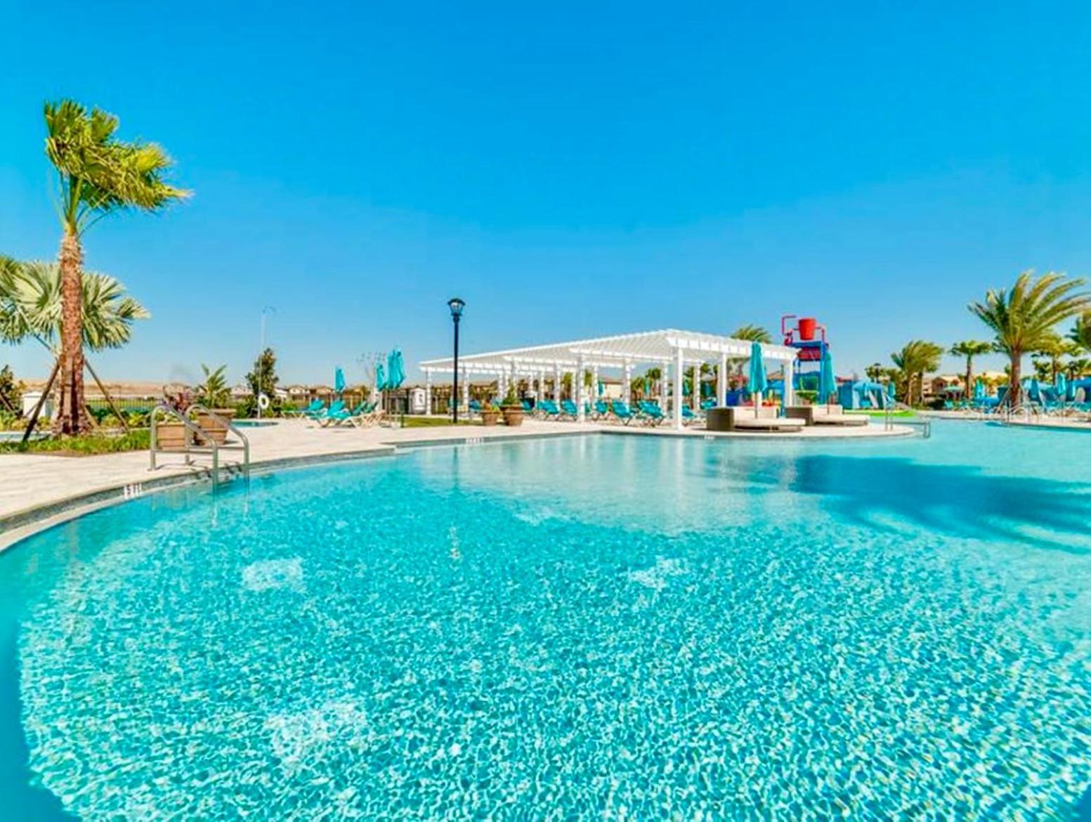 Disney Vacation Rental With Private Pool & Theatre Kissimmee Eksteriør billede