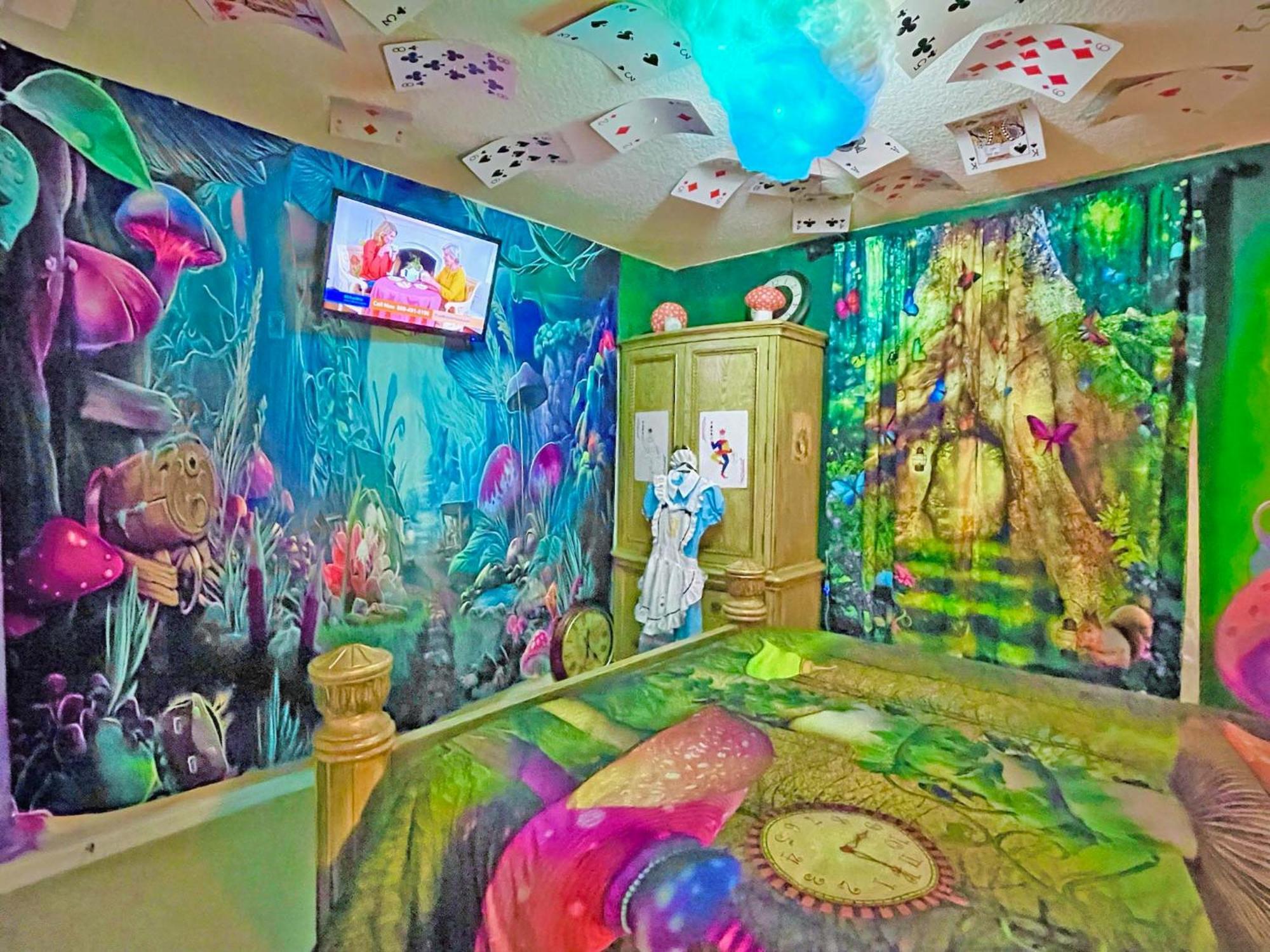 Disney Vacation Rental With Private Pool & Theatre Kissimmee Eksteriør billede